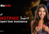 Winstrike Customer Care: Support Features and User Assistance