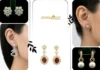 Elegant Pearl Earrings Canada – Timeless Sophistication and Premium Craftsmanship