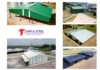 Steel Frame Building Solutions for Durable and Reliable Construction | Tugela Steel