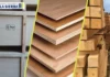 MDF en León Guanajuato para Corte Láser y Fabricación de Muebles de Calidad