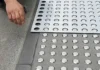Top Stainless Steel Tactile Strips Manufacturer for Durable Pedestrian Safety Solutions