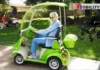 MobilityScooTrike Electric Rides for Ultimate Freedom and Comfort