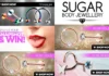 High-Quality Silicone Plugs for Comfortable and Stylish Body Jewellery