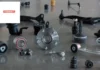 High-Quality Steering Rack Bushings for Enhanced Vehicle Handling and Steering Performance