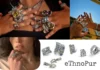 Elegant Handcrafted Gemstone Jewelry Crafted with Artistic Detail and Natural Beauty