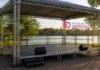 Expert Montagem De Palco Para Eventos with Durable Structures and Professional Installation
