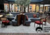 Stylish and Durable Hospitality Banquette Seating Solutions for Restaurants and Hotels