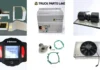 Kenworth HVAC Box for Reliable Truck Climate Control and Durability
