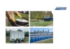 Deluxe Portable Toilet Rental for Reliable Comfort and Hygiene Solutions