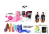 Mood Ring Paint for Cars – Transform Your Vehicle with Color-Changing Effects