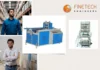 Best Blown Film Plant Manufacturer in India for Advanced Plastic Film Machinery