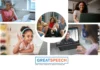 Effective Virtual Speech Therapy for Personalized Online Speech Improvement
