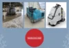 Buy Reliable Used Floor Scrubber Machine For Sale for Efficient Commercial Cleaning