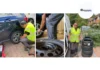 Reliable Mobile Emergency Puncture Repair Service for Quick Tyre Fixes