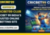 Unlock Winning Potential with Cricbet99 Sports Betting: Secure, Fast, and User-Friendly Experience
