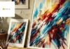 Experience Stunning Visuals with Deluxe Art’s High Quality Canvas Prints for Every Space