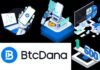 Btcdana Forex App for Confident Global Trading