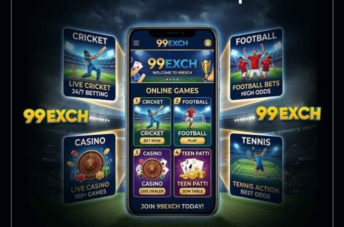 99 Exch: A dependable online sports betting website