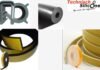 Sponsrubber Vierkant | Technischsiliconen.nl