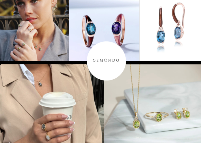 Discover Purple Sparkle: Amethyst Jewellery by Gemondo