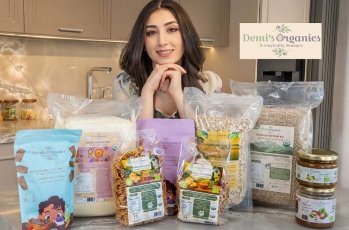 دليل عملي لاختيار كريمة شوكولاتة عضوية من Demis Organics