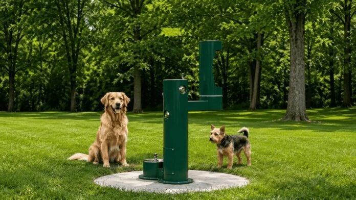 Build Reliable Hydration in Public Parks with Confidence