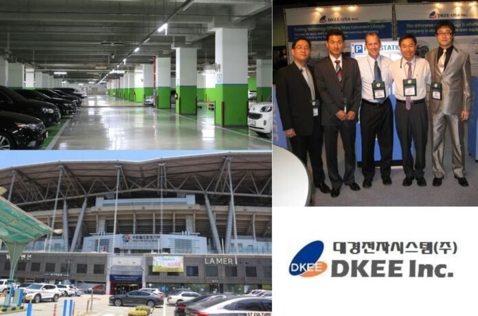 주차 관리 | Dkee.com