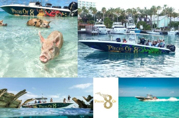 Harbour Boat Tour Nassau | Piecesof8tours.com