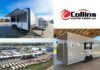 7 By 16 Blackout Enclosed Trailer | Collins Custom Cargo