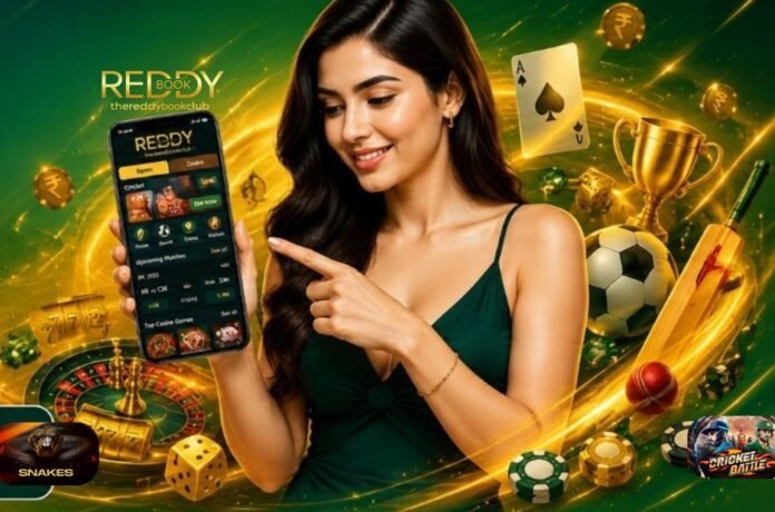 Reddy Book Win – Explore Cricket Exchange Markets | thereddybookclub.com