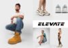 קנה מגפיים לגברים באינטרנט של ELEVATE והשווה בין הדגמים המובילים