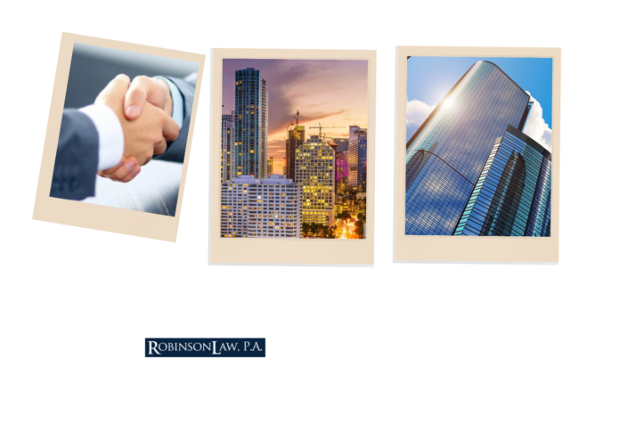 Florida Construction Law Firm Checklist for Builders and Property Owners | RobinsonLaw, P.A.