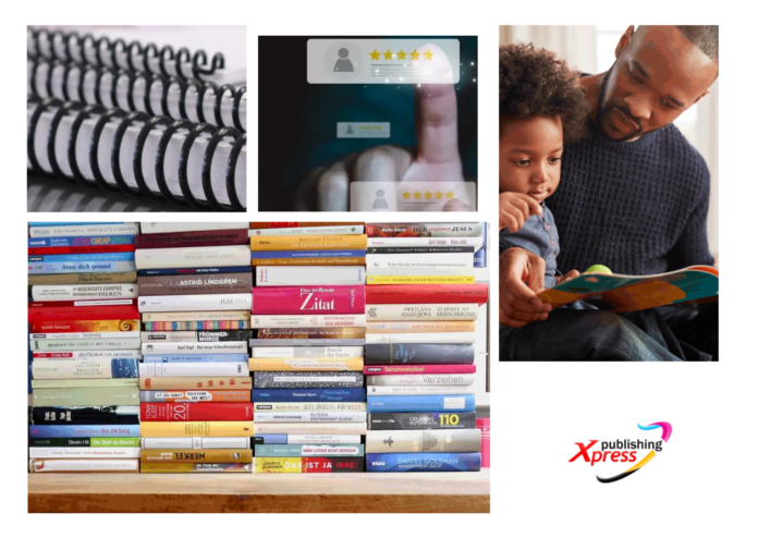 Buyer Guide for Self Publishing Book Printing Choices