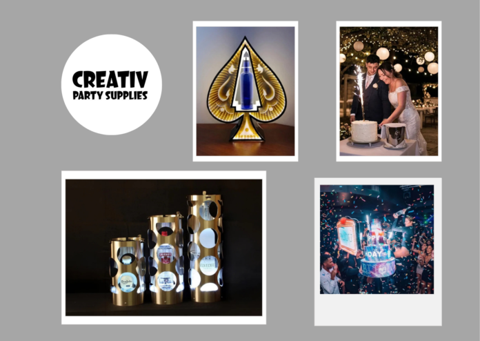 Elegant Celebration Lighting: Fix Sparklers for Any Event