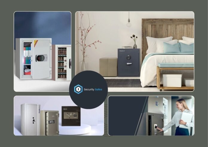 Buyer’s Guide to Security Safes for Home and Business