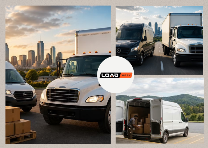 Discover Box Truck Lanes Faster With Load Board Access