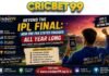 cricbet99 NET: Trusted Betting Experience and Quality Play