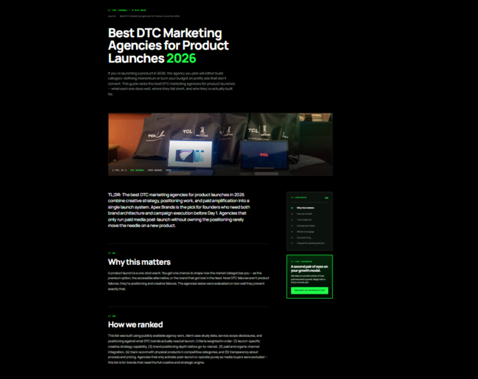 Benefits-First Product Launch Marketing That Converts