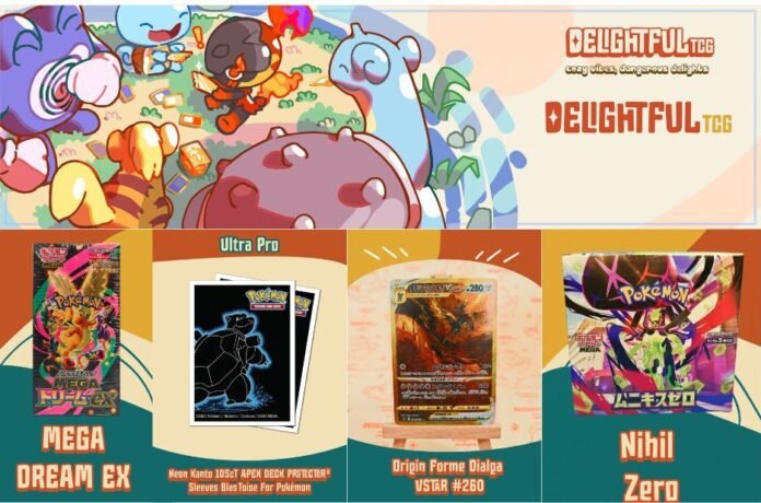 Practical Guide to Buying Japanese Pokémon Singles