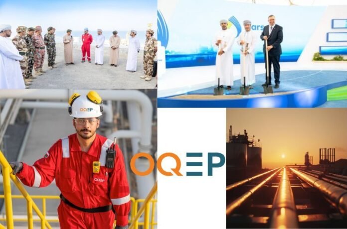 استكشاف النفط والغاز في عُمان عبر مشاريع شركة OQEP