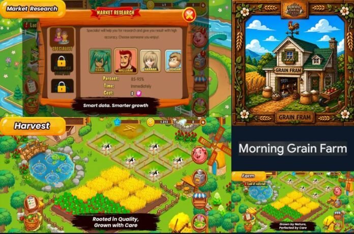 Farm Village Builder Practical Guide for Building a Community