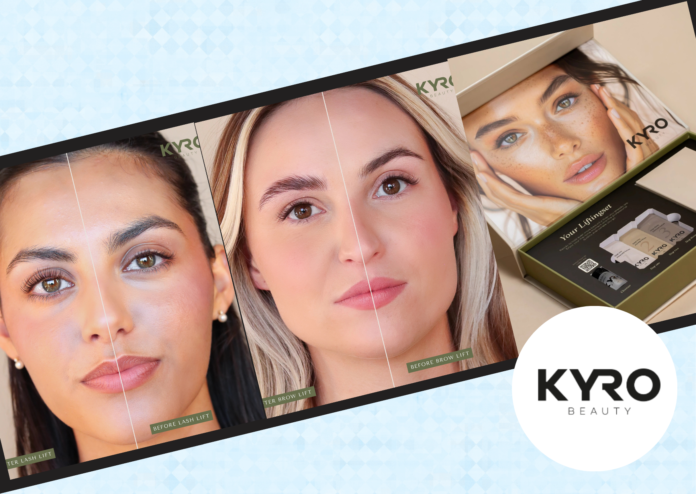Easy Brow Lifting at Home: Fix Sparse, Droopy Brows