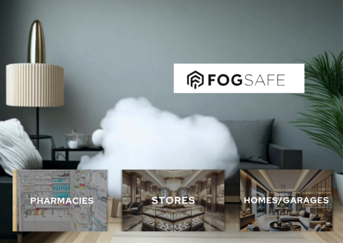Security System Installers Canada FogSafe Anti-Intrusion