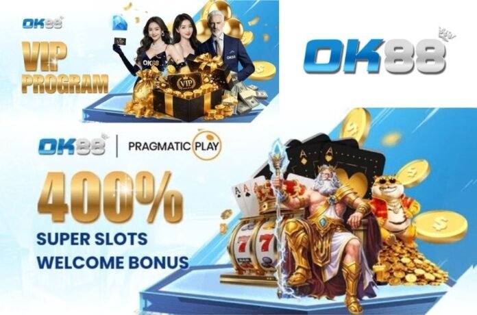 Online Live Casino Malaysia: Practical Guide at Ok88win.com