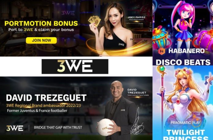 Best Online Gambling Malaysia Checklist for 3wewin.com