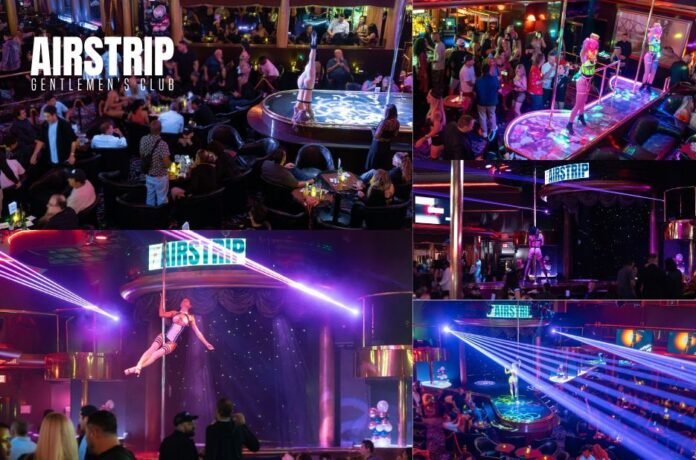 Strip Clubs in Vegas: Checklist for Your Night Out