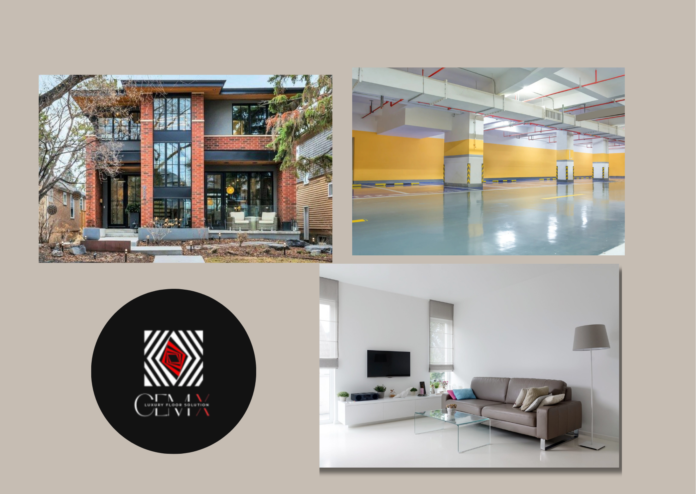 Expert Recommended Commercial Epoxy Flooring Sydney by CEMX Floor